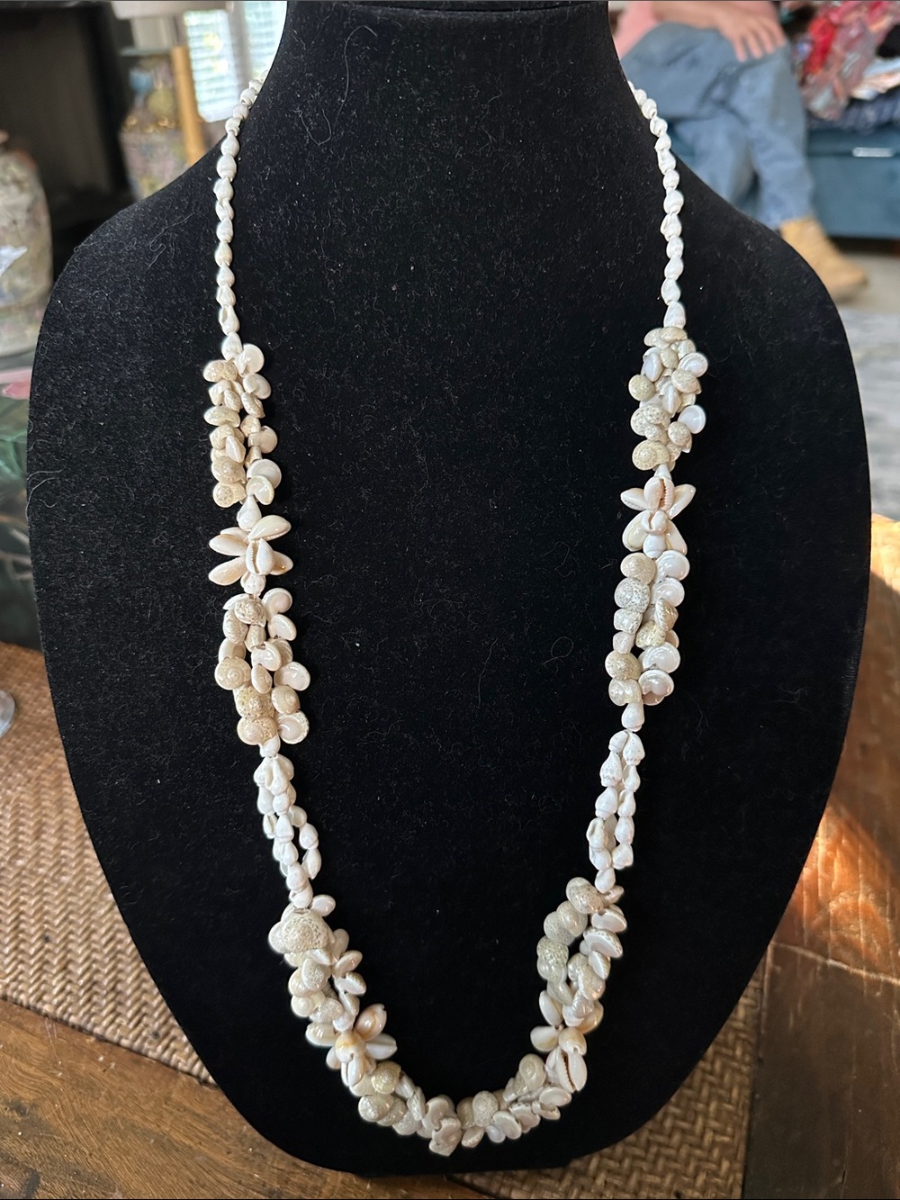 Authentic Hawaiian Puka Shell Necklace